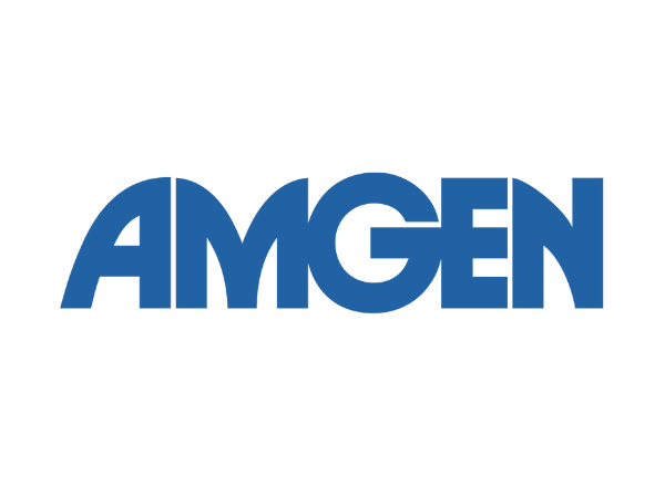 Logo AMGEN