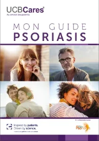 Mon guide psoriasis