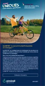 Ilumetri® (tildrakizumab) : indications et posologie