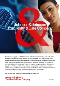 Johnson & Johnson, The Health & Care Company